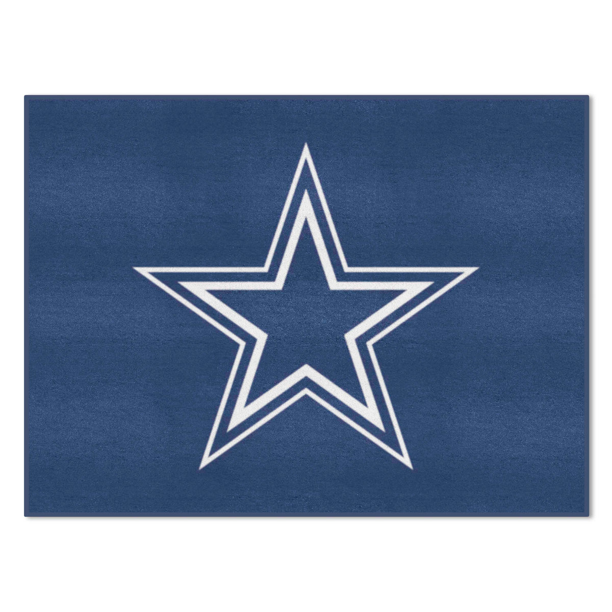 Dallas Cowboys All-Star Mat