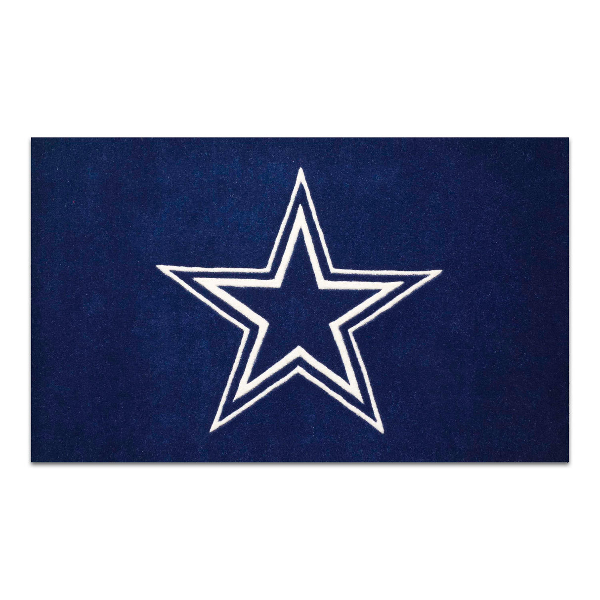 Dallas Cowboys 3x5 Rug