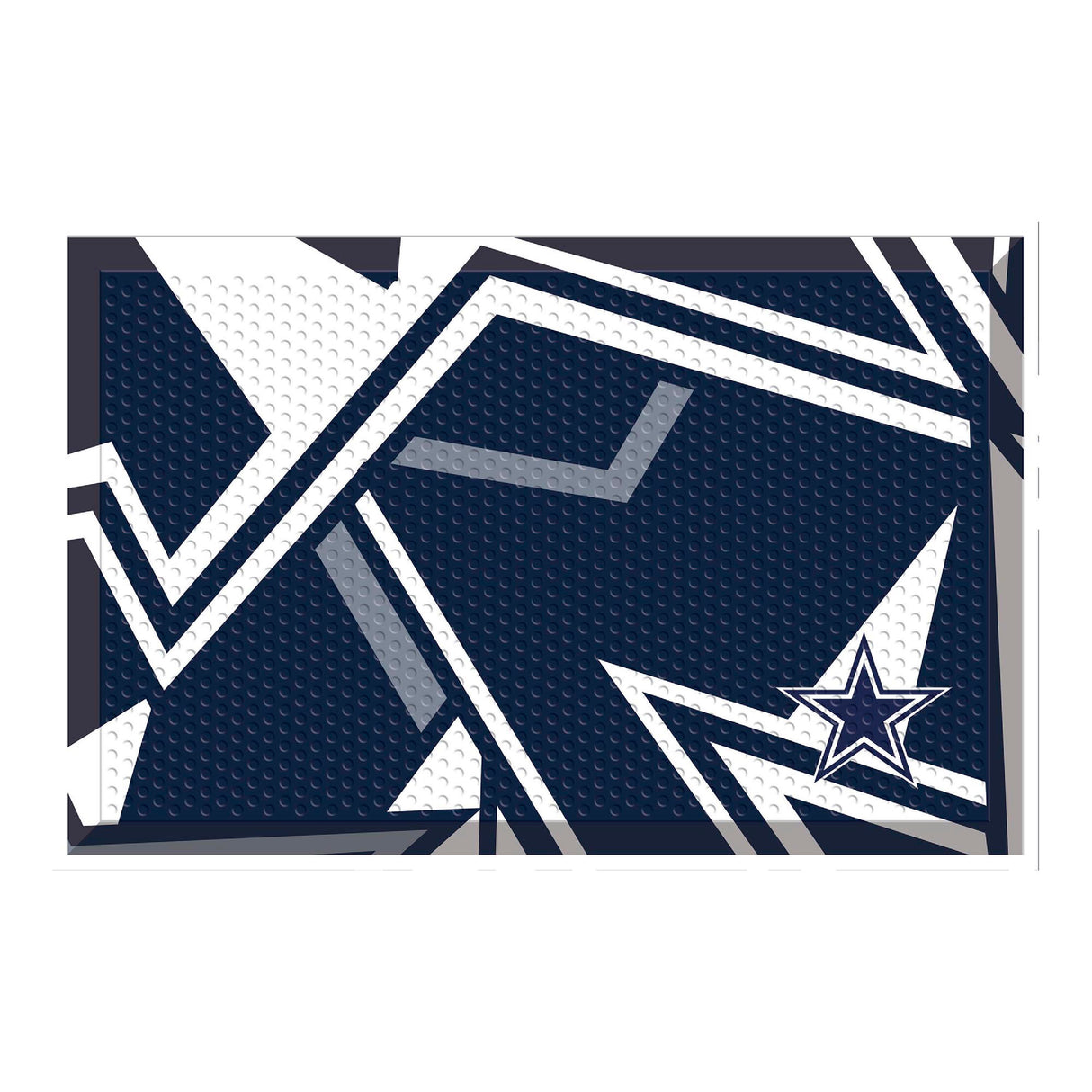 Dallas Cowboys Scraper Mat