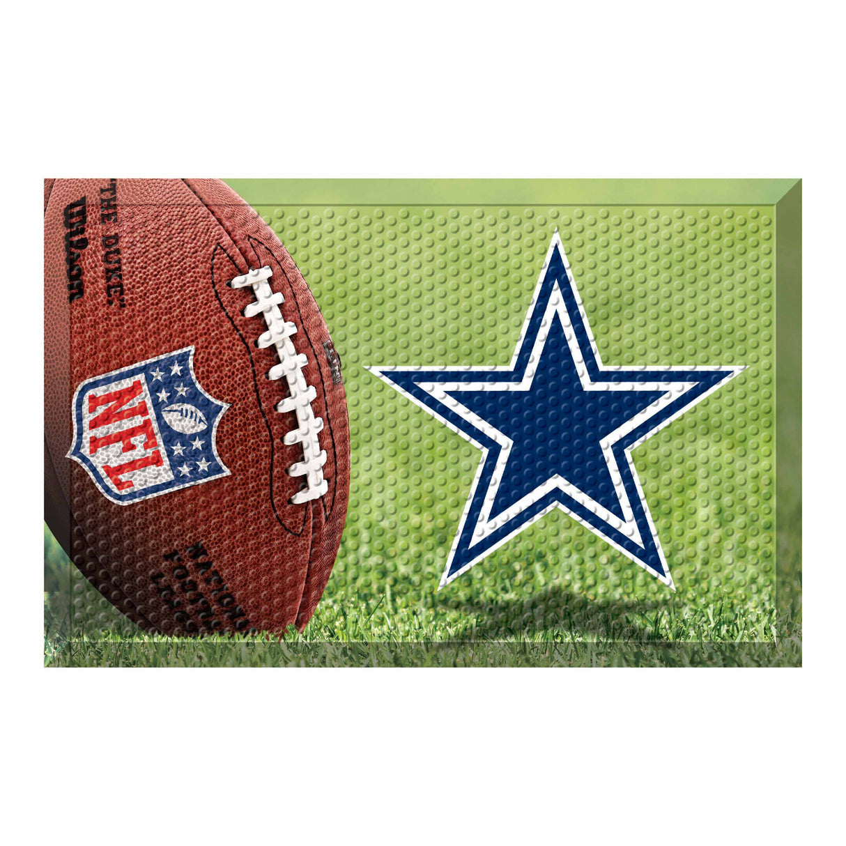 Dallas Cowboys Scraper Mat