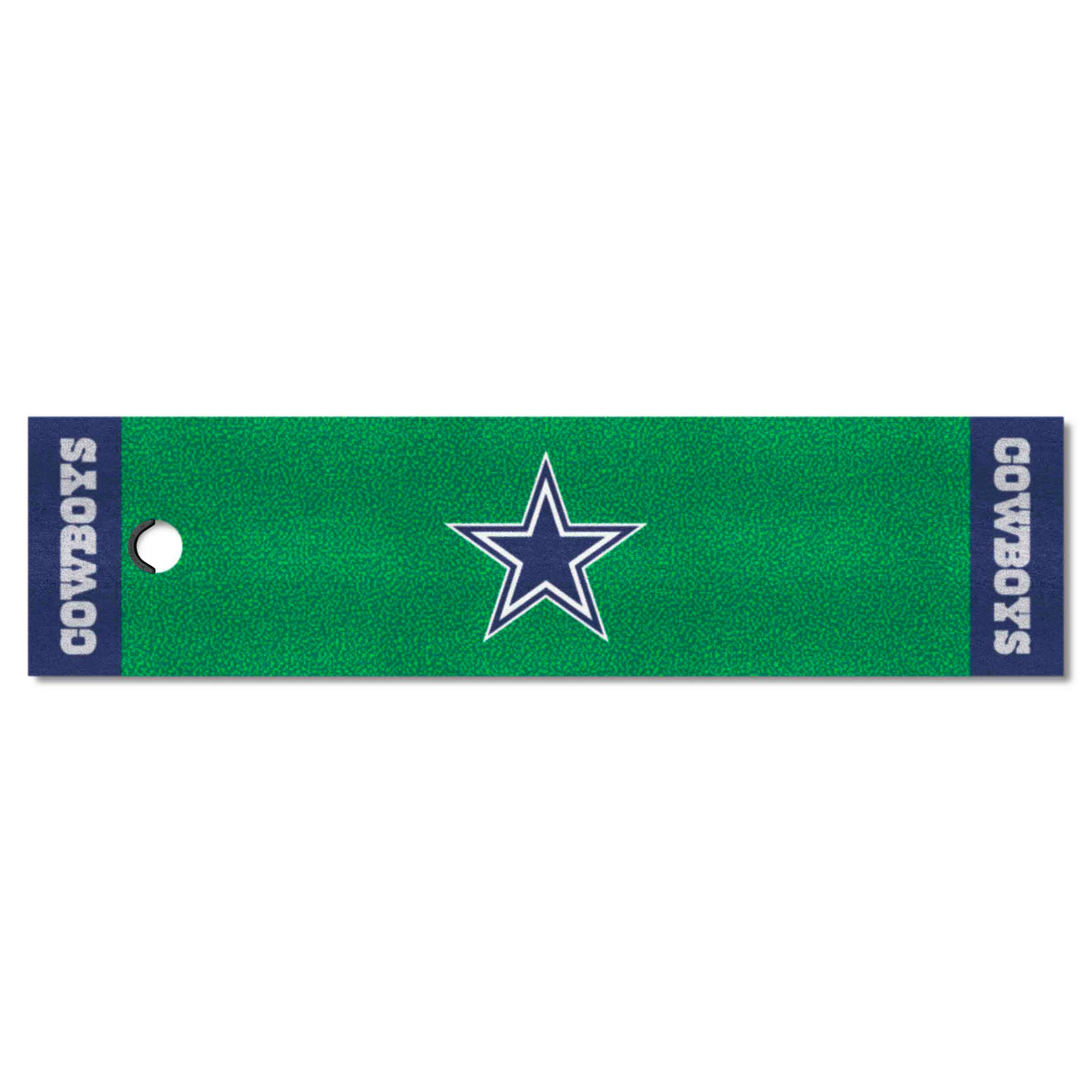 Dallas Cowboys Putting Green Mat