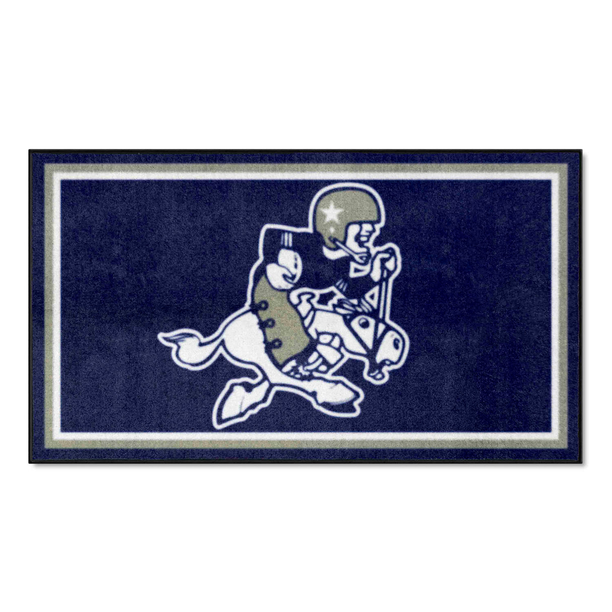 Dallas Cowboys 3X5AREARUG