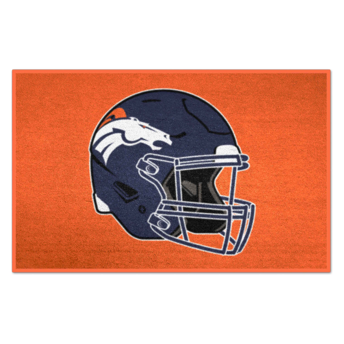 Denver Broncos Starter Mat