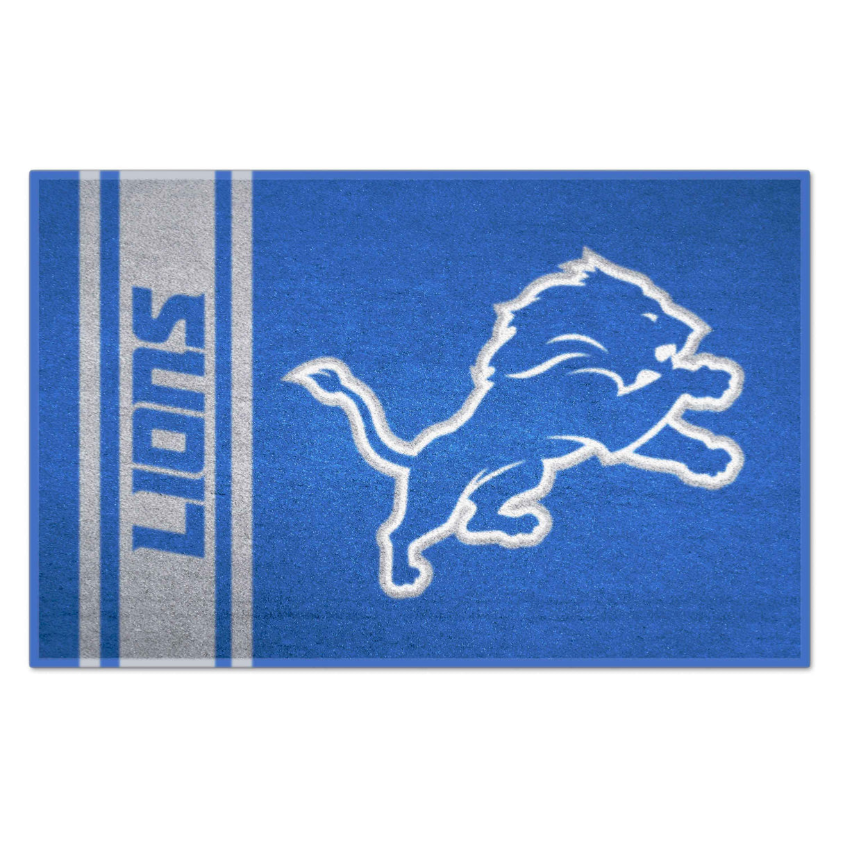 Detroit Lions Starter Mat - Uniform