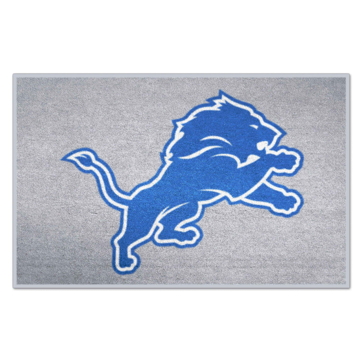 Detroit Lions Starter Mat