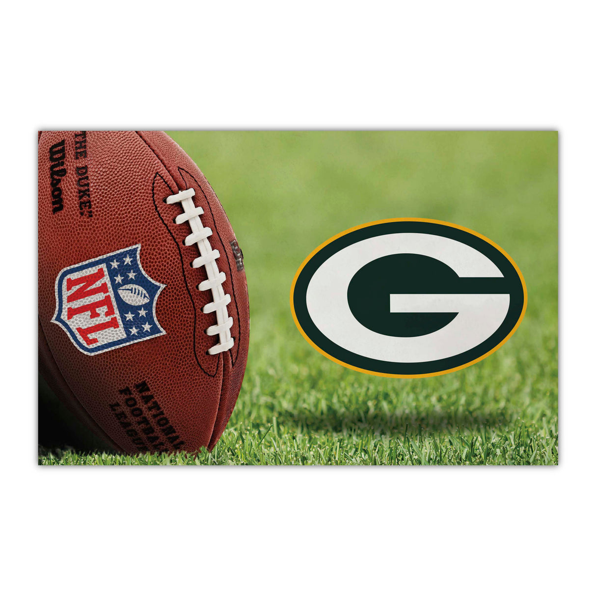 Green Bay Packers HIDEFMAT
