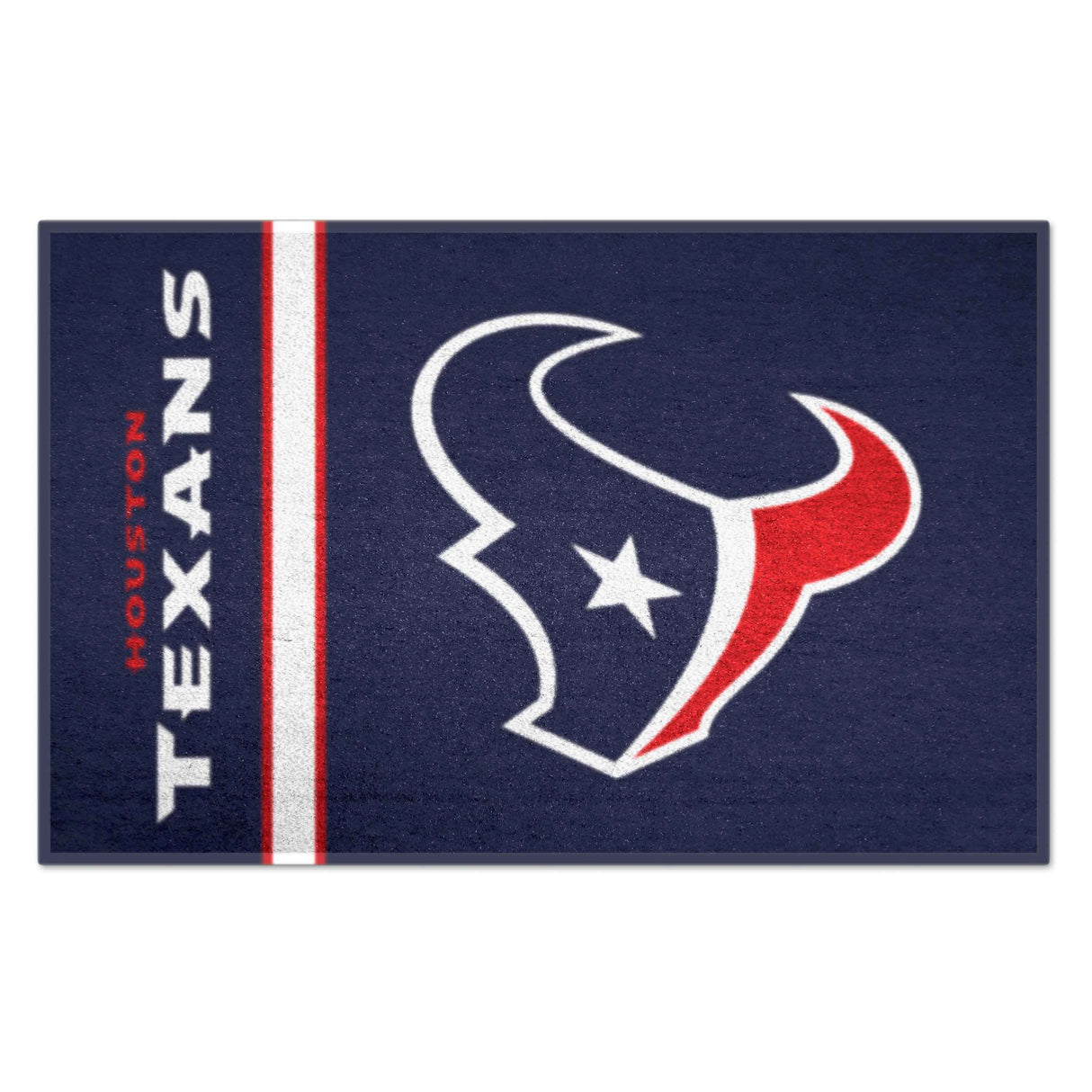 Houston Texans Starter Mat - Uniform