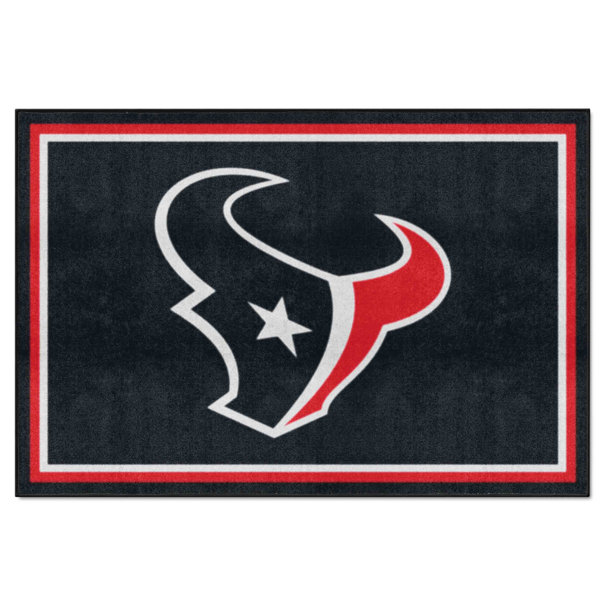 Houston Texans 5x8 Rug
