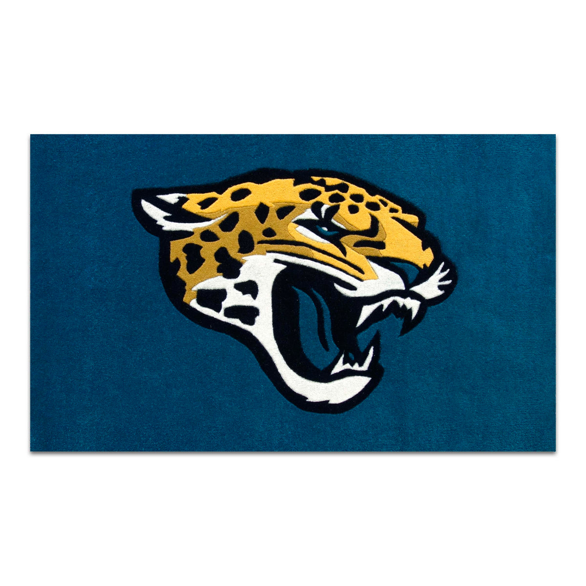 Jacksonville Jaguars 3x5 Area Rug