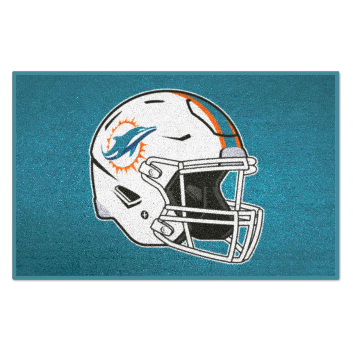 Miami Dolphins Starter Mat
