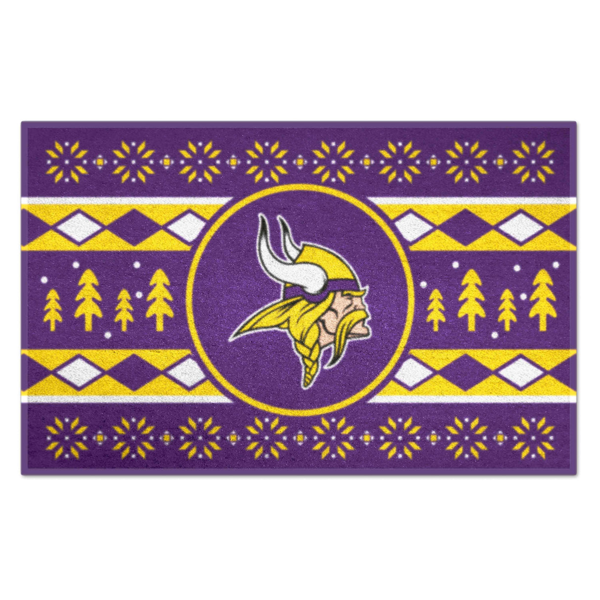Minnesota Vikings HOLIDAY SWEATER STARTER