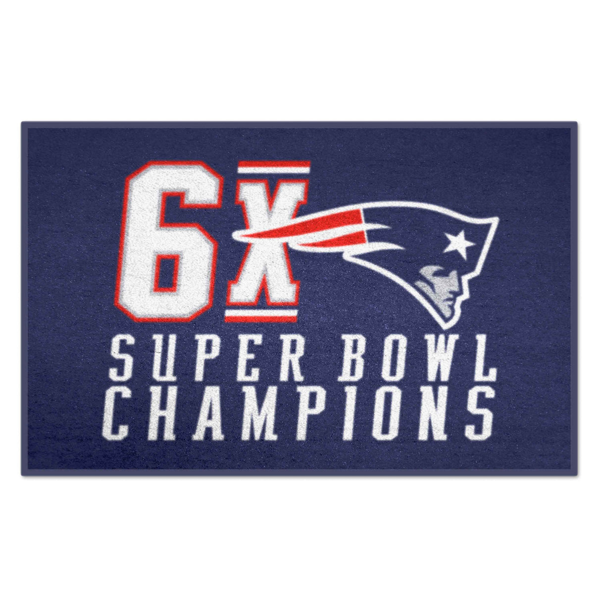 New England Patriots Starter Mat - Dynasty