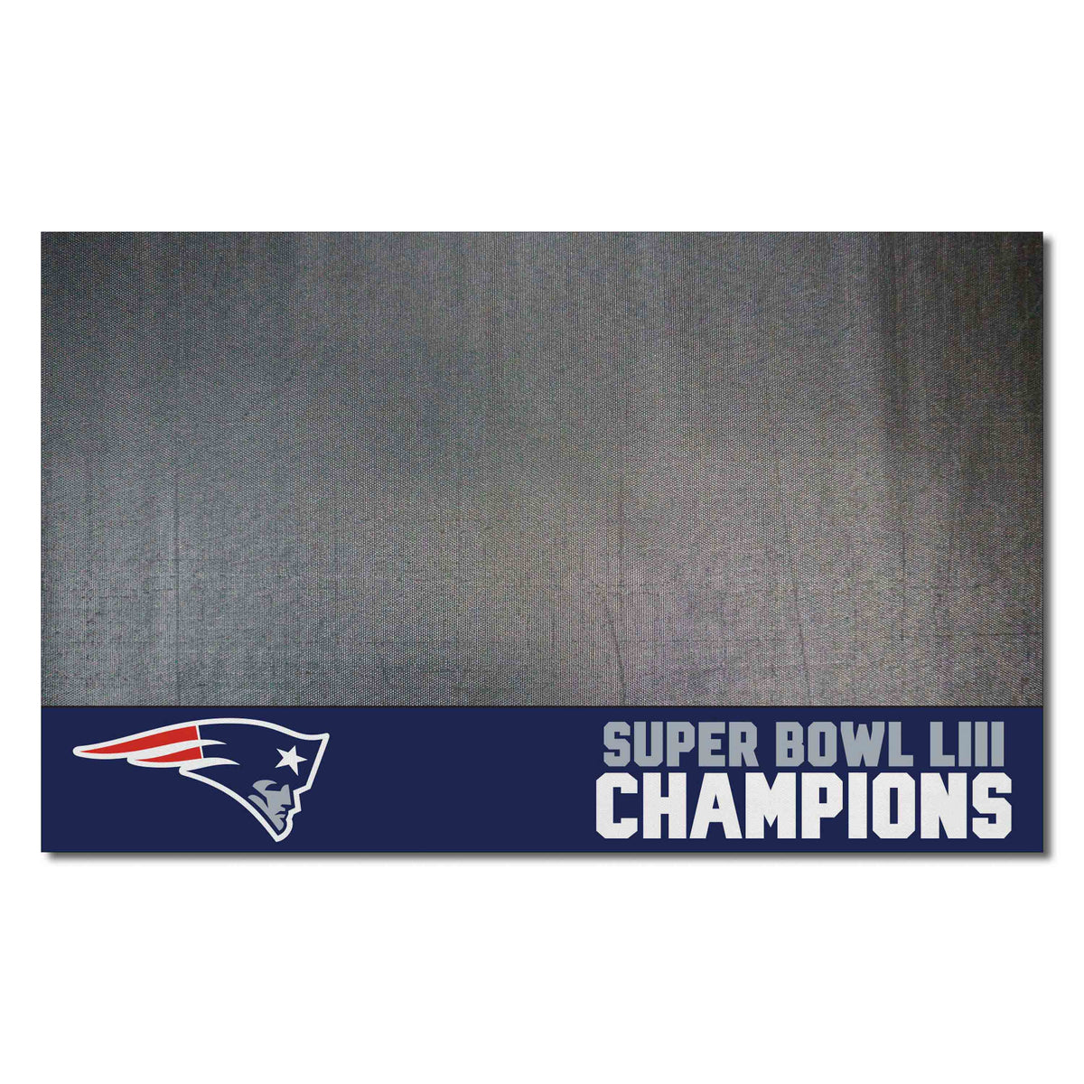 NFL - New England Patriots Grill Mat - Champions