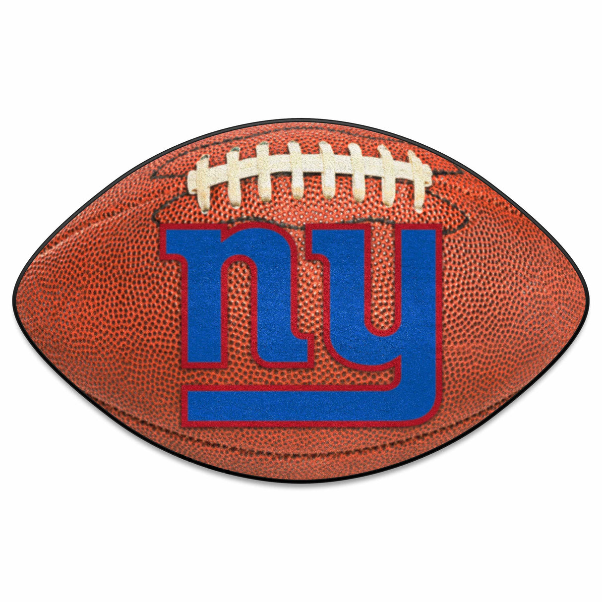 New York Giants Football Mat