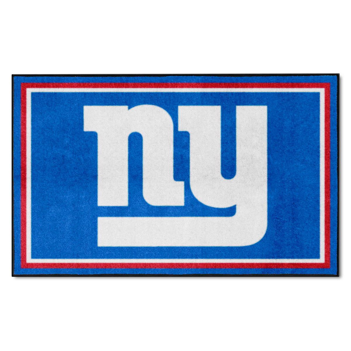New York Giants 4x6 Rug