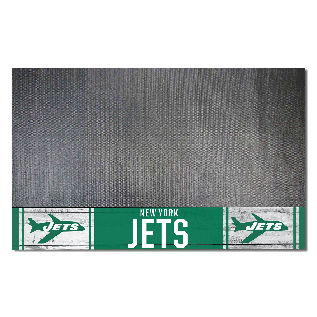 New York Jets Grill Mat - Retro
