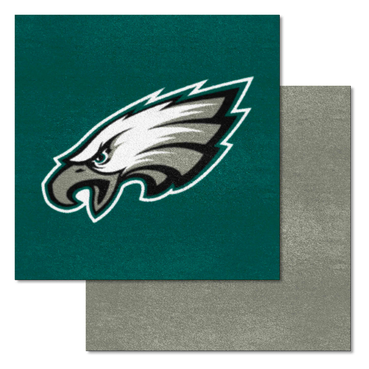 Philadelphia Eagles Team Carpet Tiles