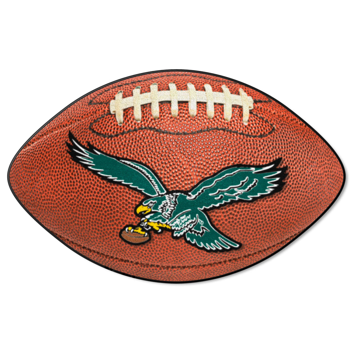 Philadelphia Eagles Football Mat