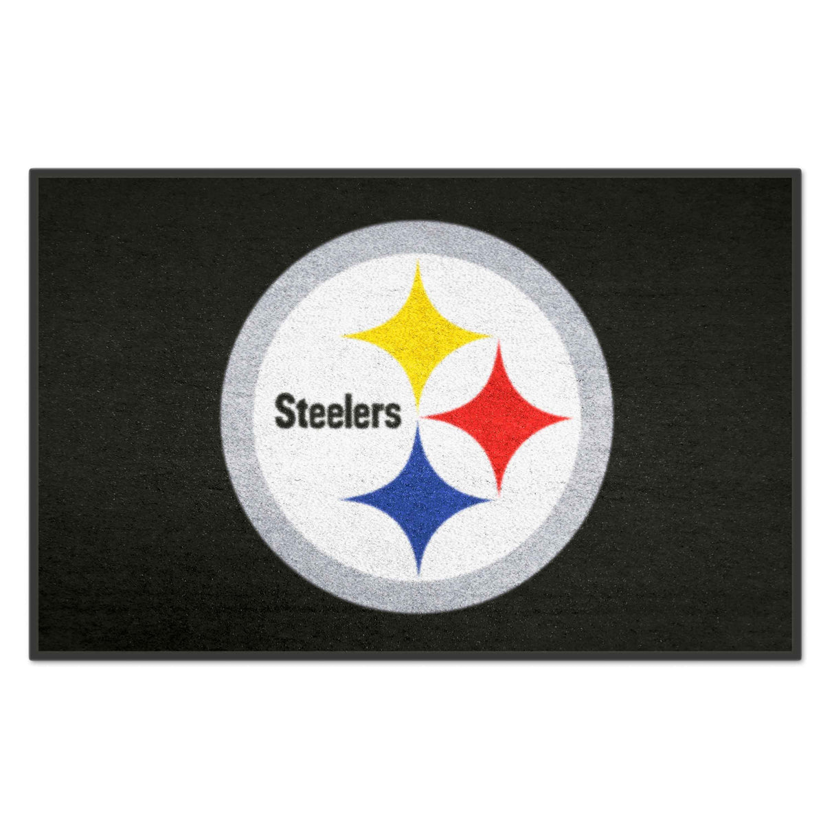 Pittsburgh Steelers Starter Mat