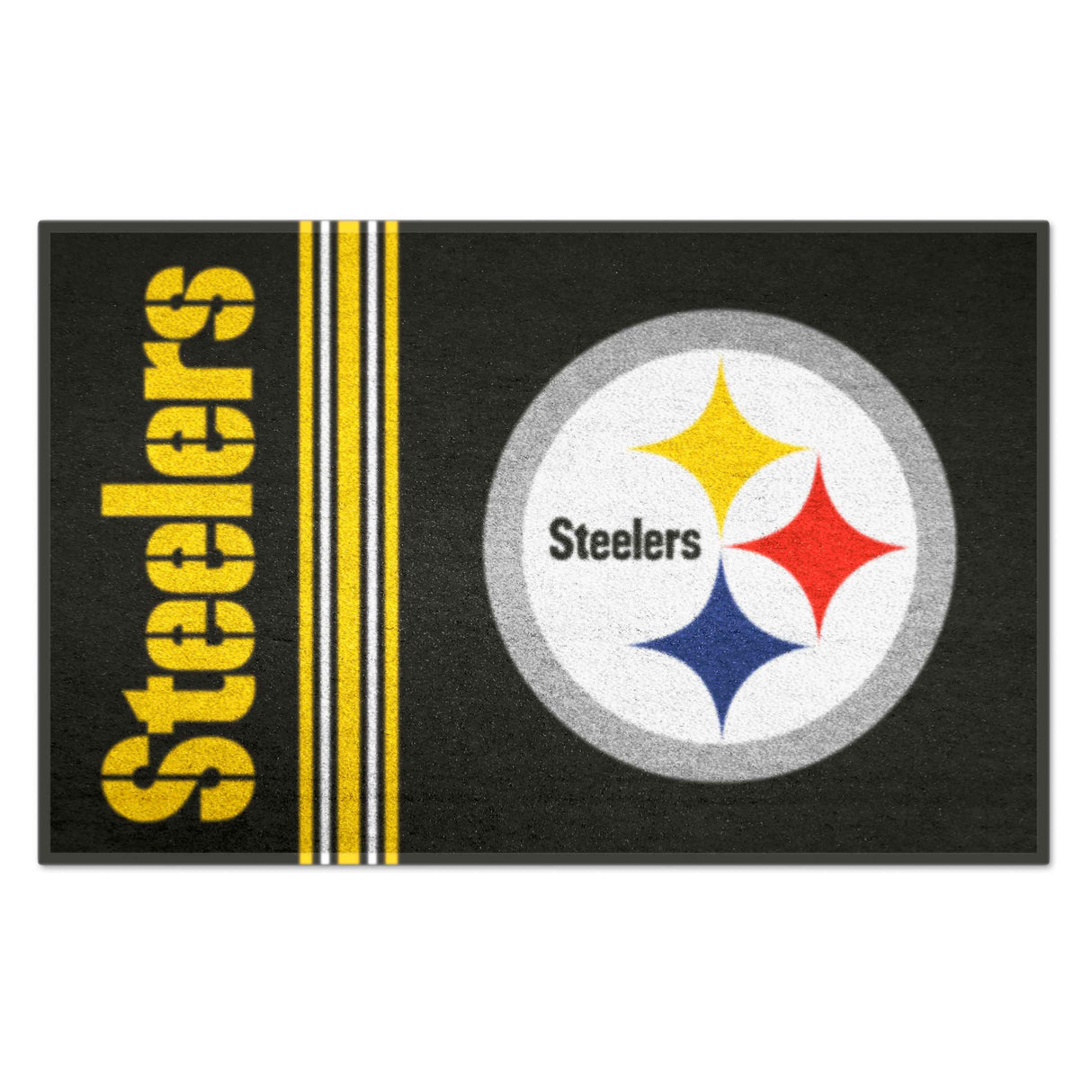 Pittsburgh Steelers Starter Mat - Uniform
