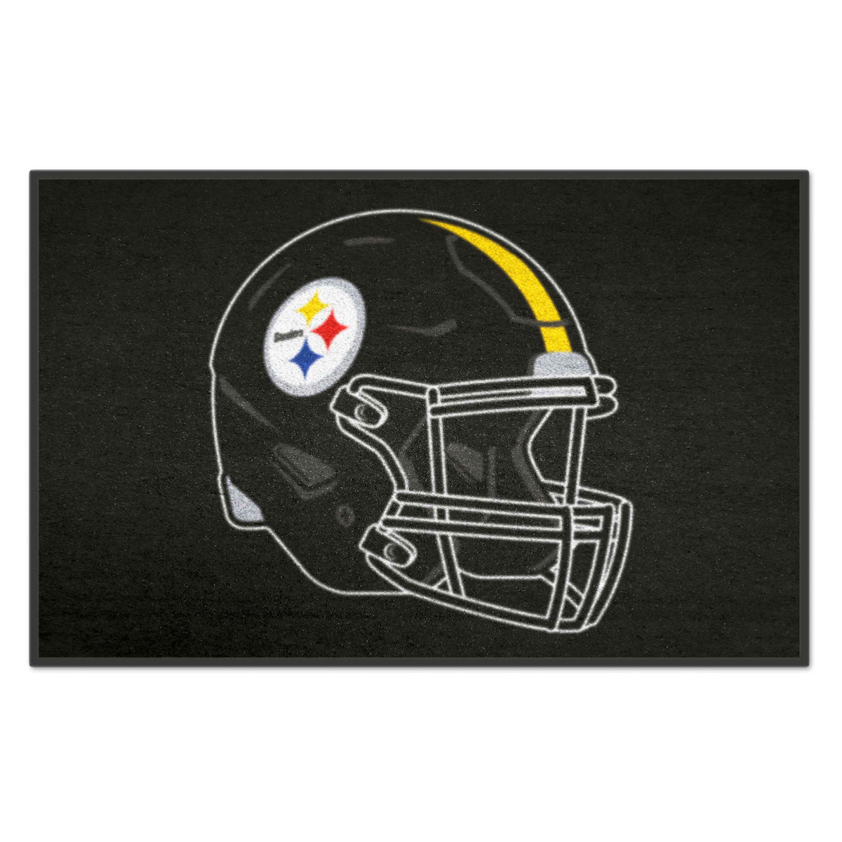 Pittsburgh Steelers Starter Mat