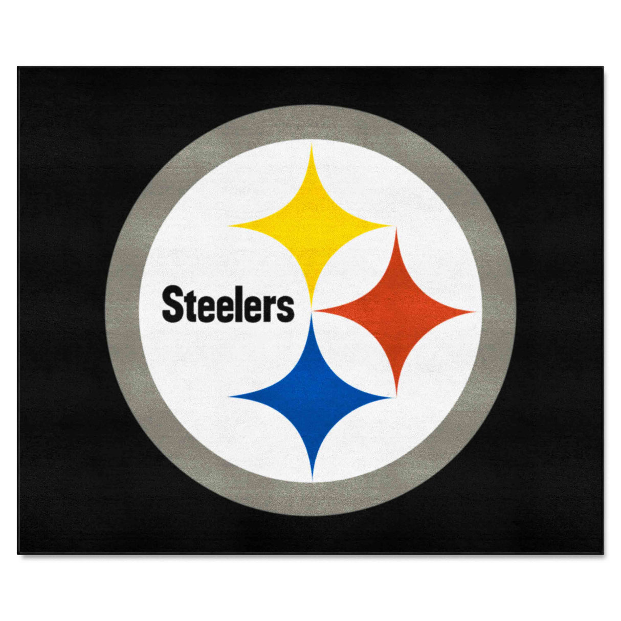 Pittsburgh Steelers Tailgater Mat