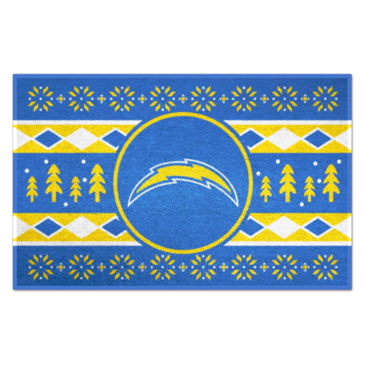 Los Angeles Chargers HOLIDAY SWEATER STARTER