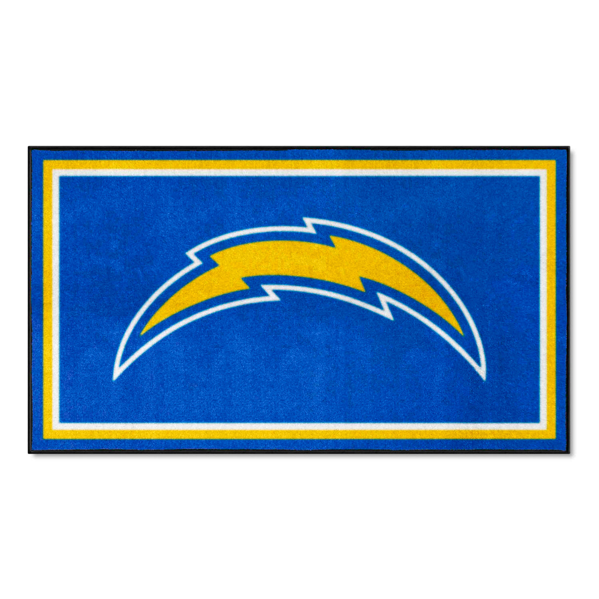 Los Angeles Chargers 3X5AREARUG