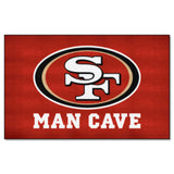 NFL - Ulti-Mat 5' x 8'