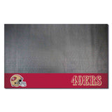 NFL - Vinyl Grill Mat 26x42