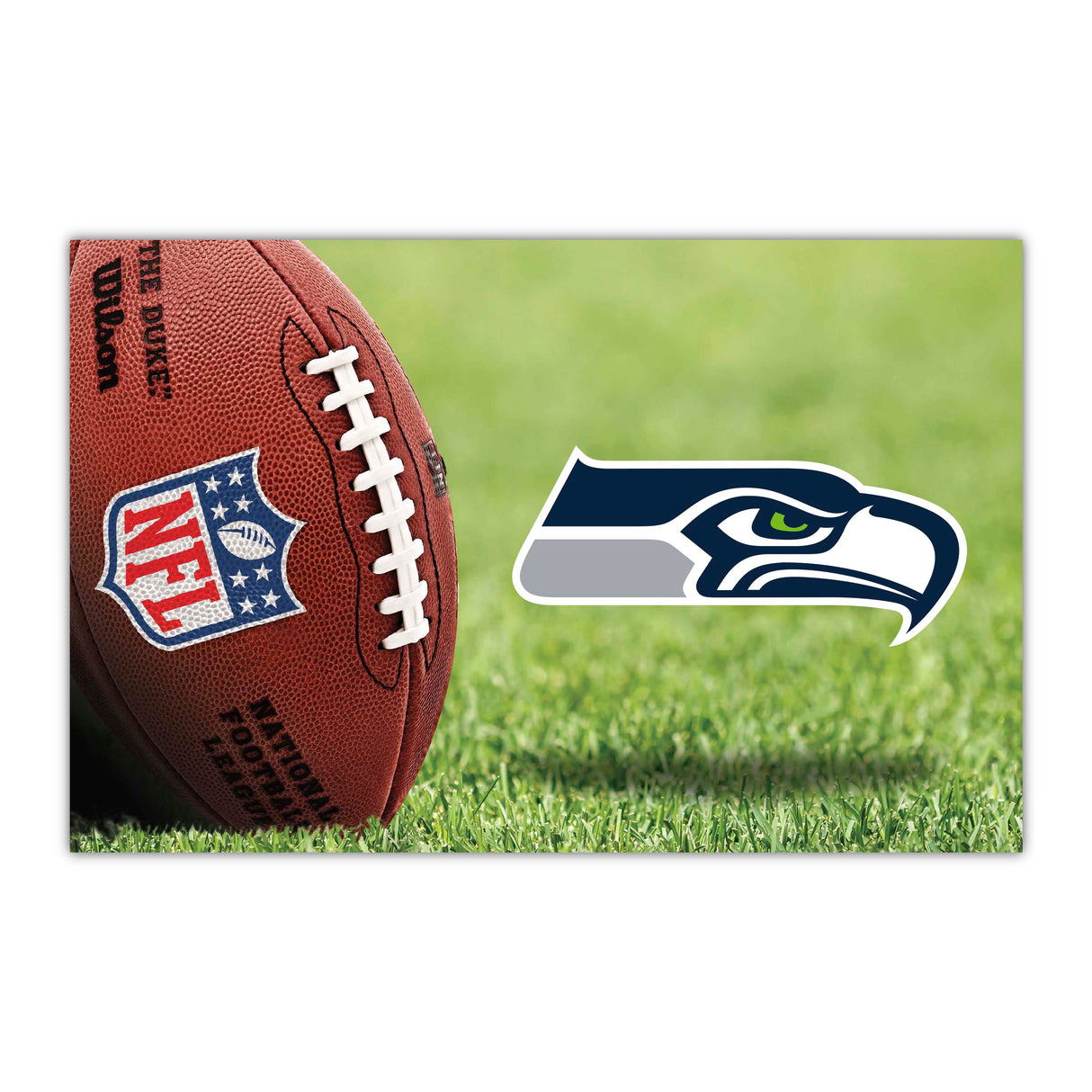Seattle Seahawks HIDEFMAT