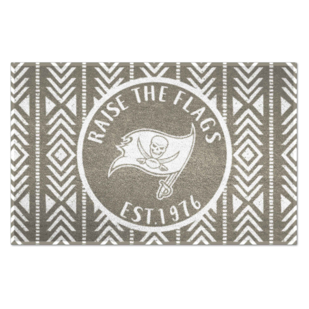Tampa Bay Buccaneers Starter Mat - Southern Style