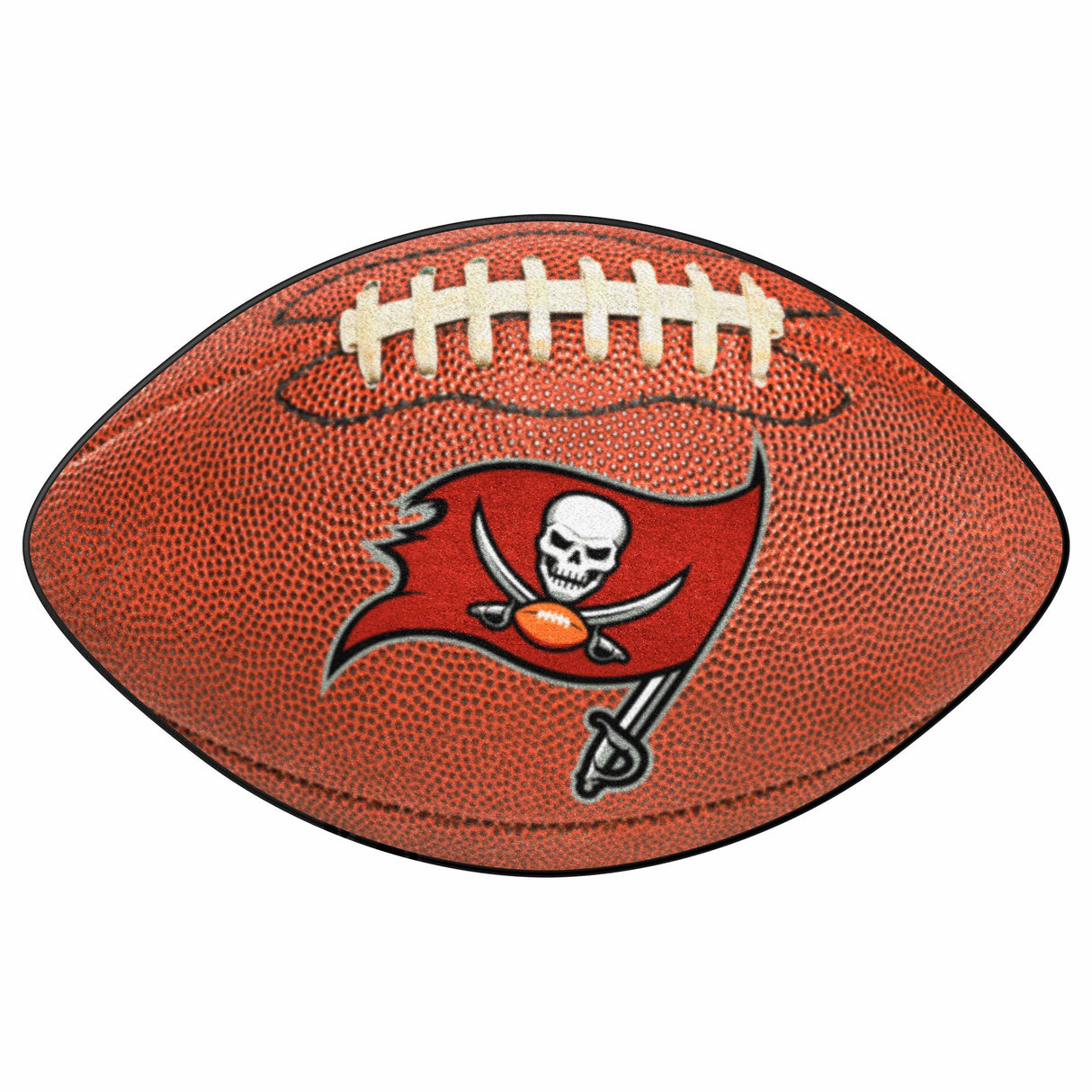 Tampa Bay Buccaneers Football Mat