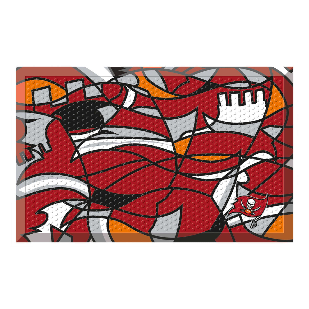 Tampa Bay Buccaneers Scraper Mat
