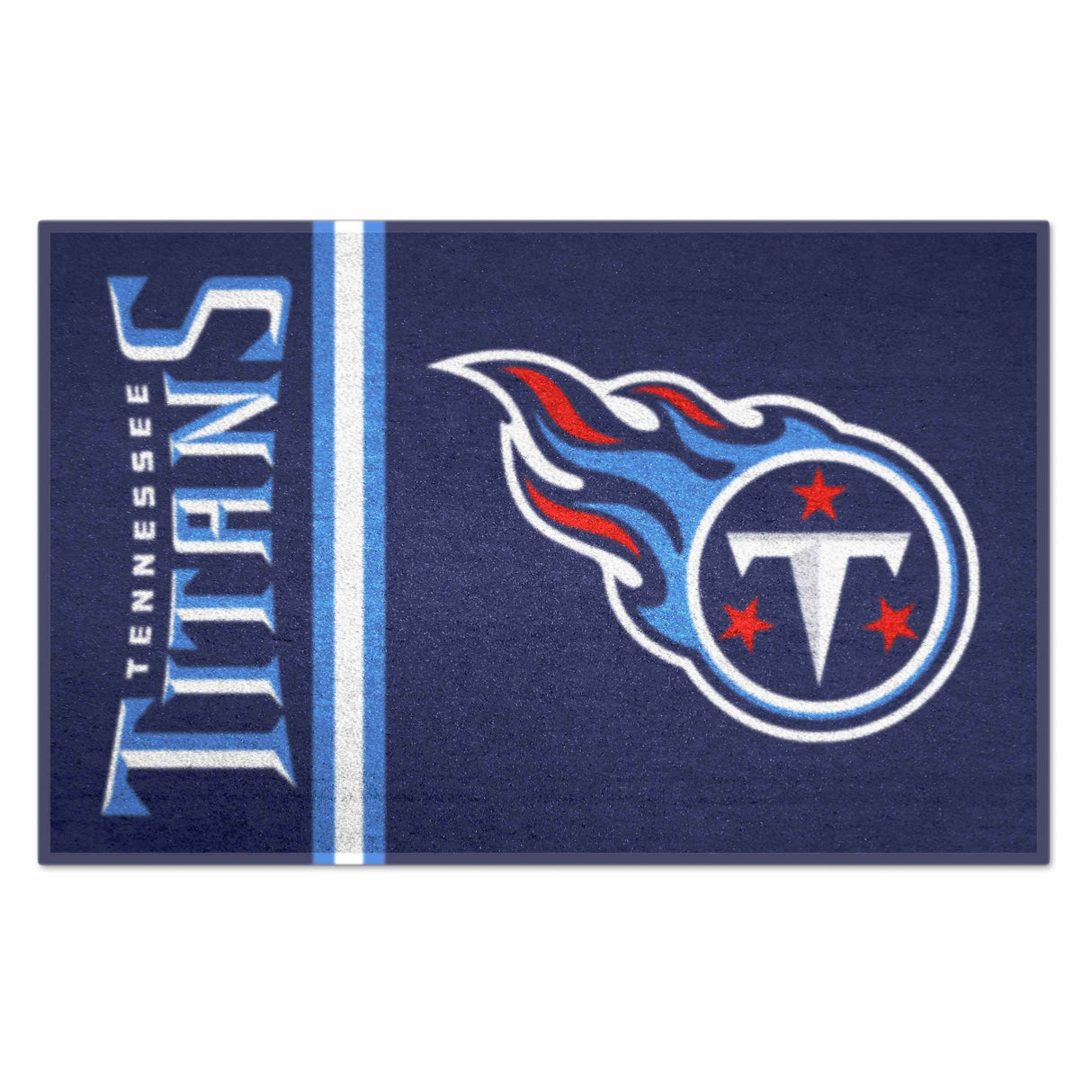 Tennessee Titans Starter Mat - Uniform