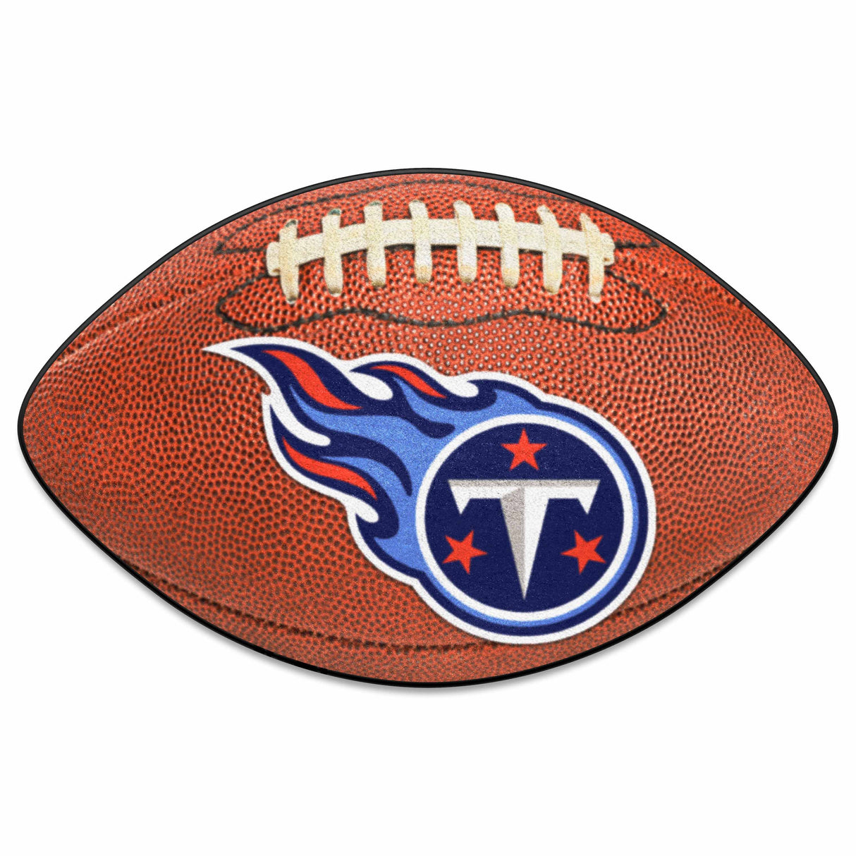 Tennessee Titans Football Mat