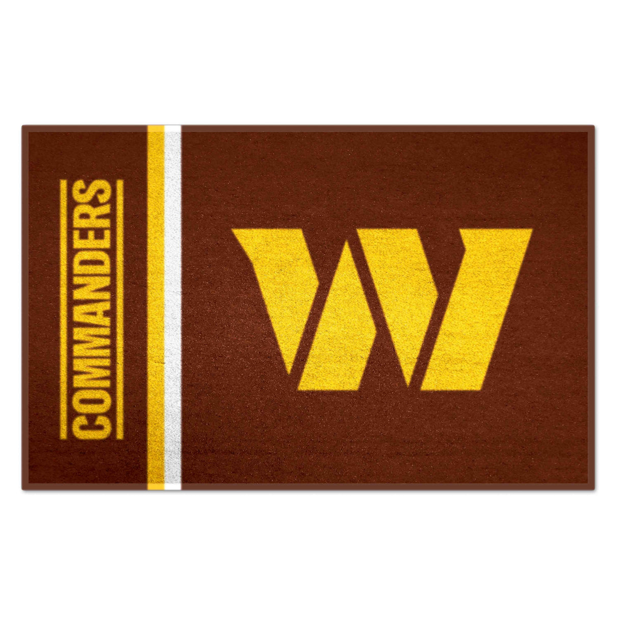 Washington Commanders Starter Mat - Uniform