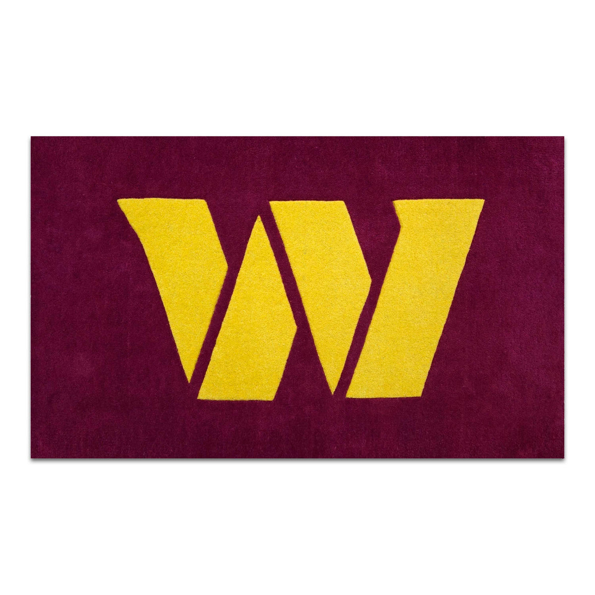 Washington Commanders 3x5 Rug