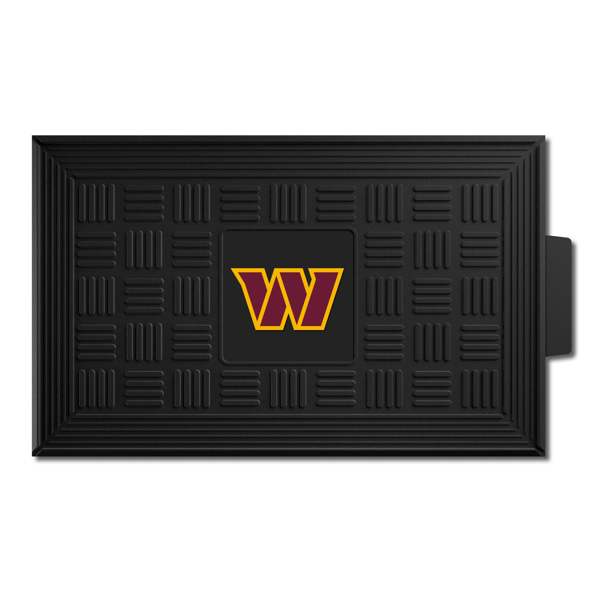 Washington Commanders Medallion Door Mat