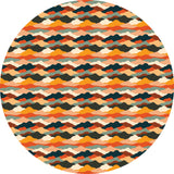 Mountain Vinyl Mat