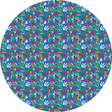 Confetti Vinyl Mat