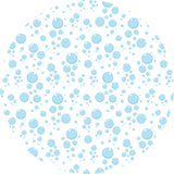 Bubbles Vinyl Mat