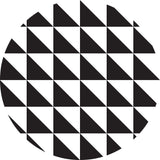 Triangles Dye Sub Rug