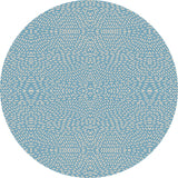 Abstract Strokes Dye Sub Rug