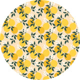 Lemons Vinyl Mat