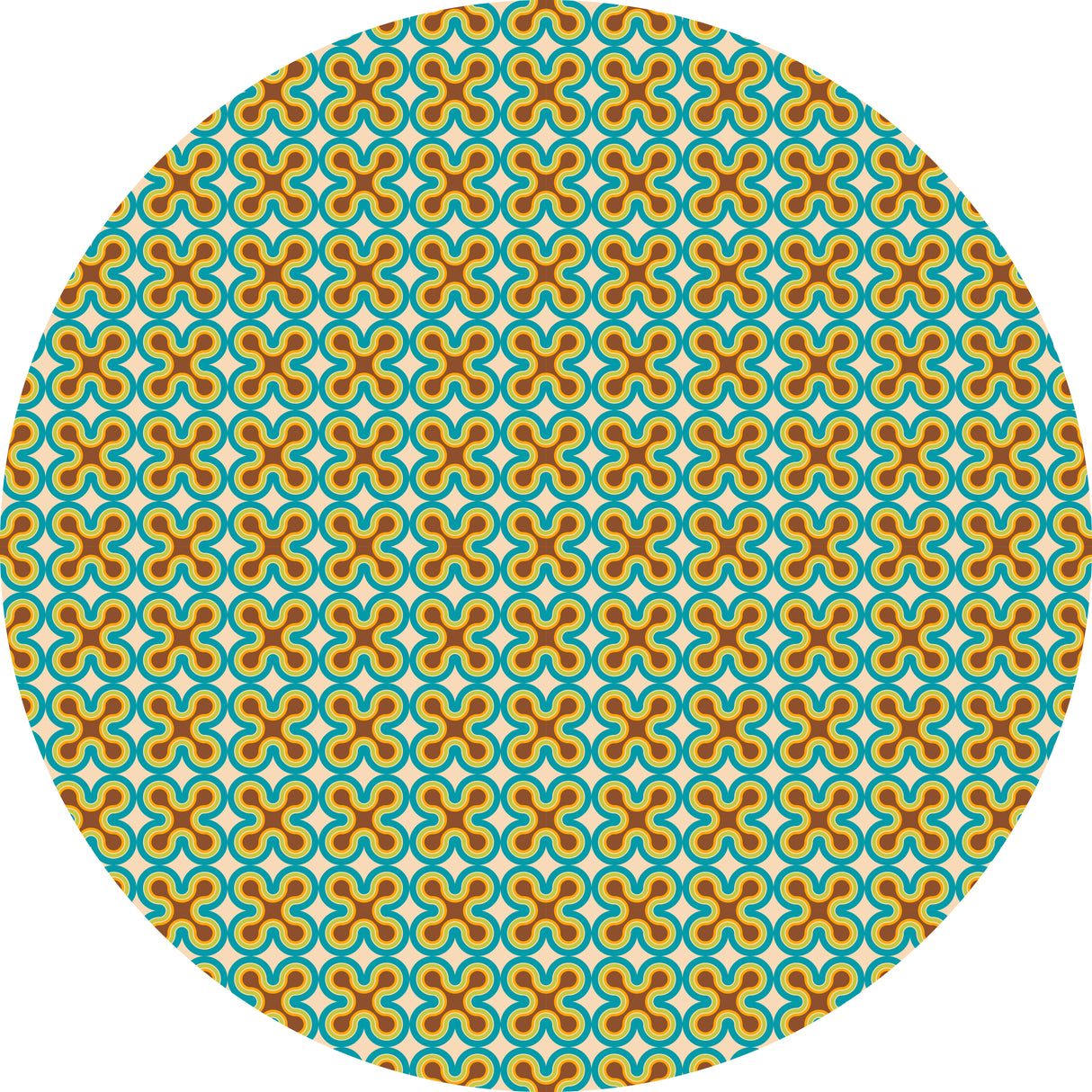 Tack Vinyl Mat