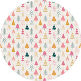 Whimsical Trees Vinyl Mat