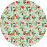 Holiday Pines Vinyl Mat