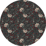 Winter Foliage Vinyl Mat