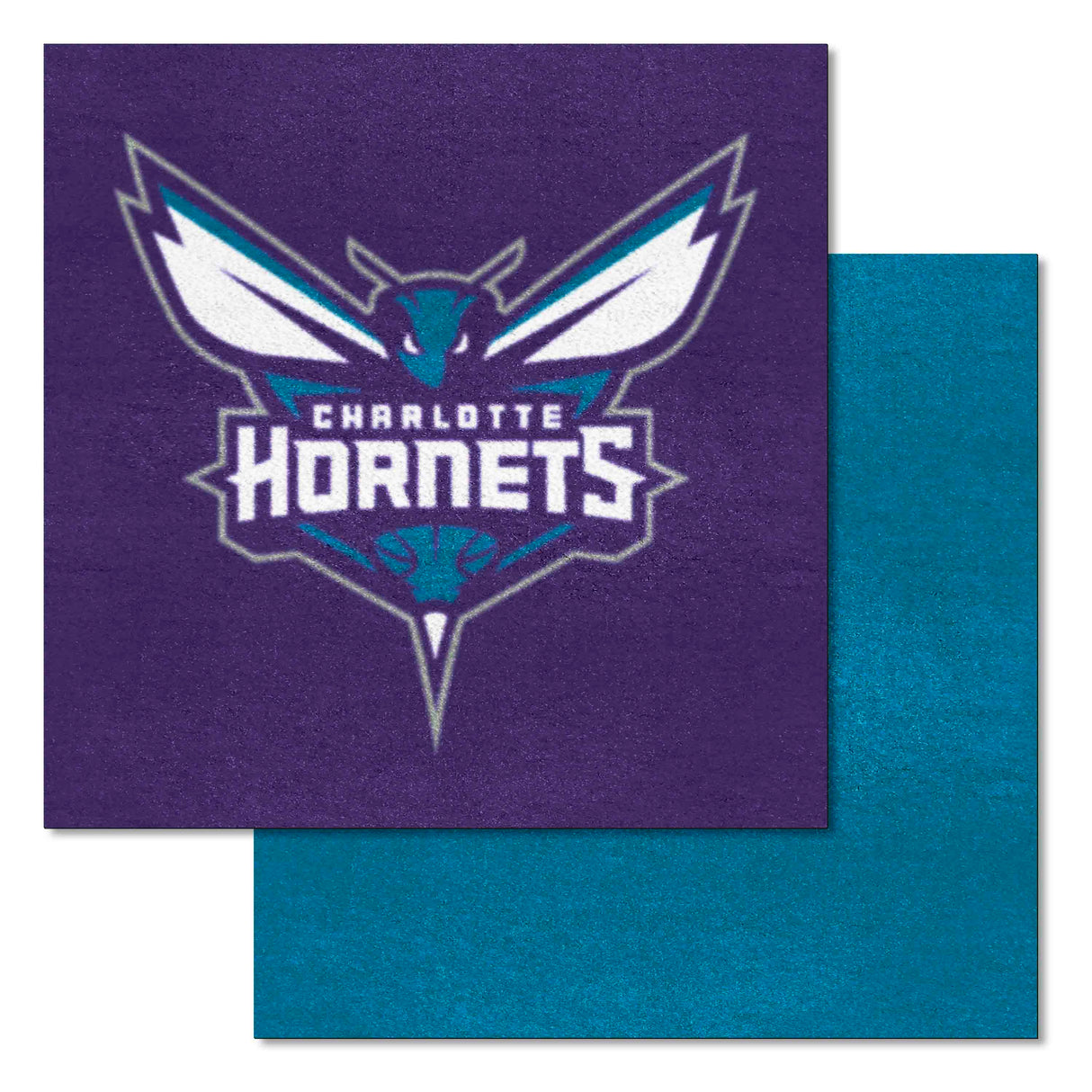 Charlotte Hornets Team Carpet Tiles
